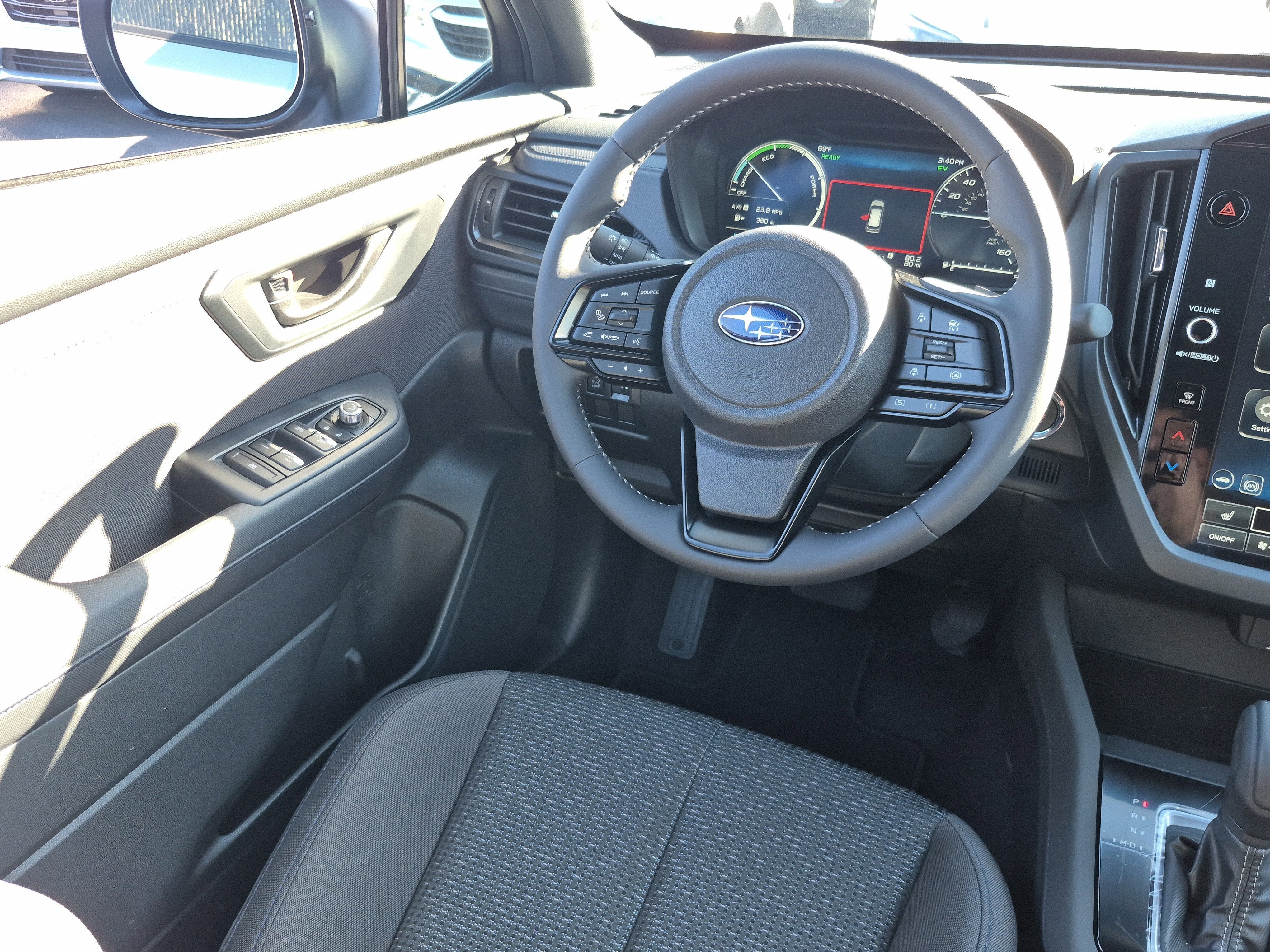 2025 Subaru Forester Premium Hybrid