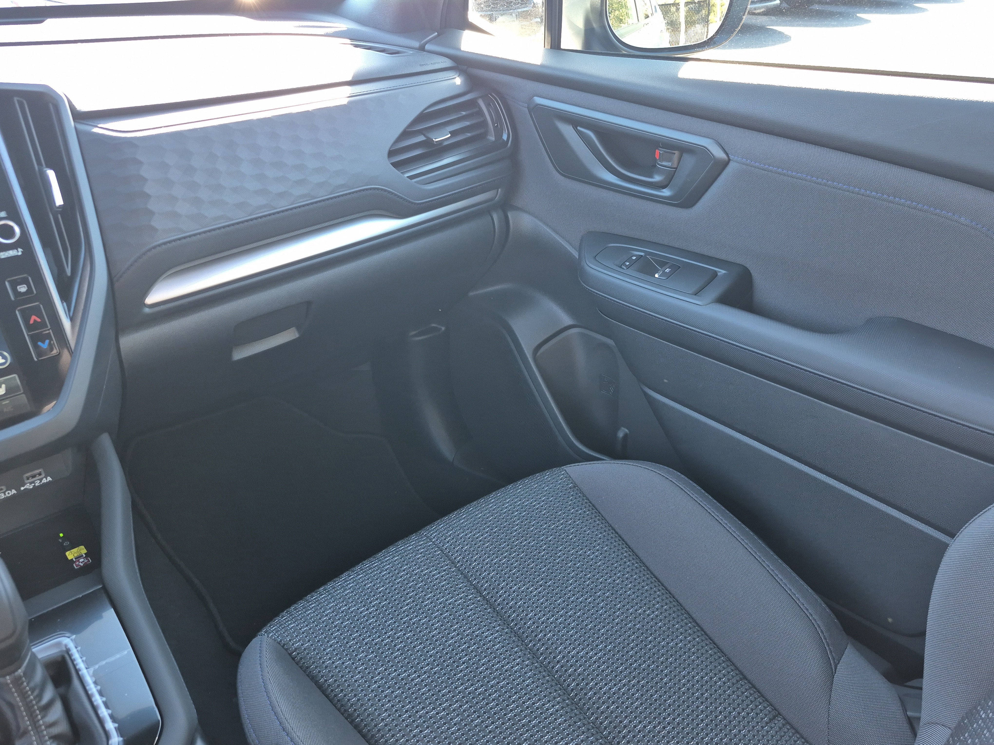 2025 Subaru Forester Premium Hybrid