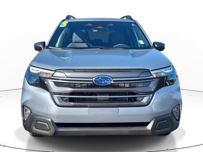 2025 Subaru Forester Premium Hybrid