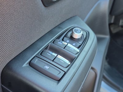 2025 Subaru Forester Premium Hybrid