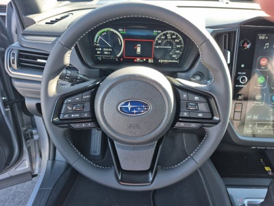 2025 Subaru Forester Premium Hybrid