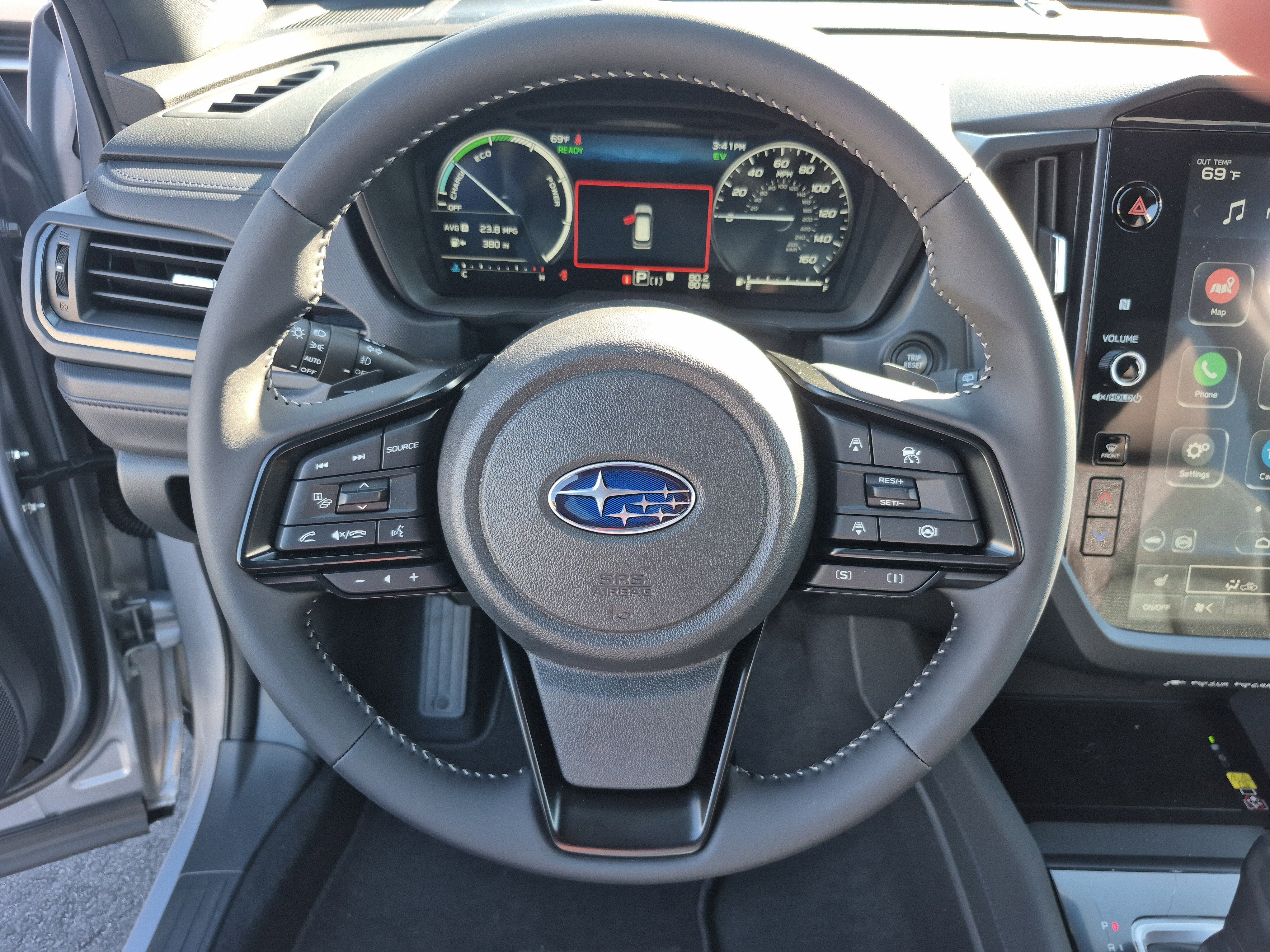 2025 Subaru Forester Premium Hybrid