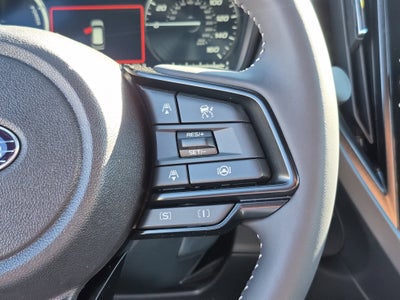 2025 Subaru Forester Premium Hybrid