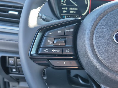 2025 Subaru Forester Premium Hybrid