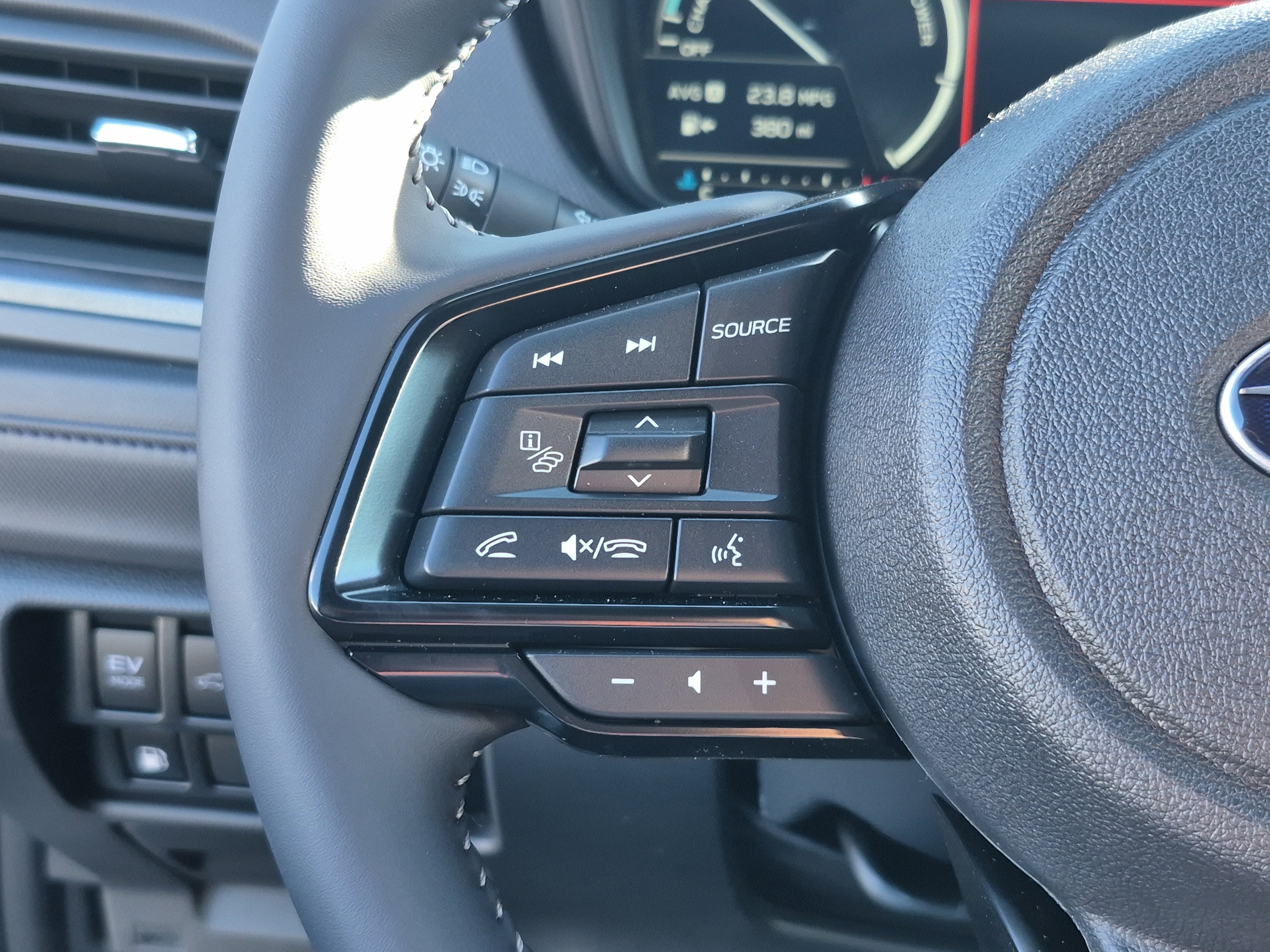 2025 Subaru Forester Premium Hybrid