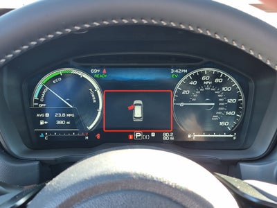 2025 Subaru Forester Premium Hybrid