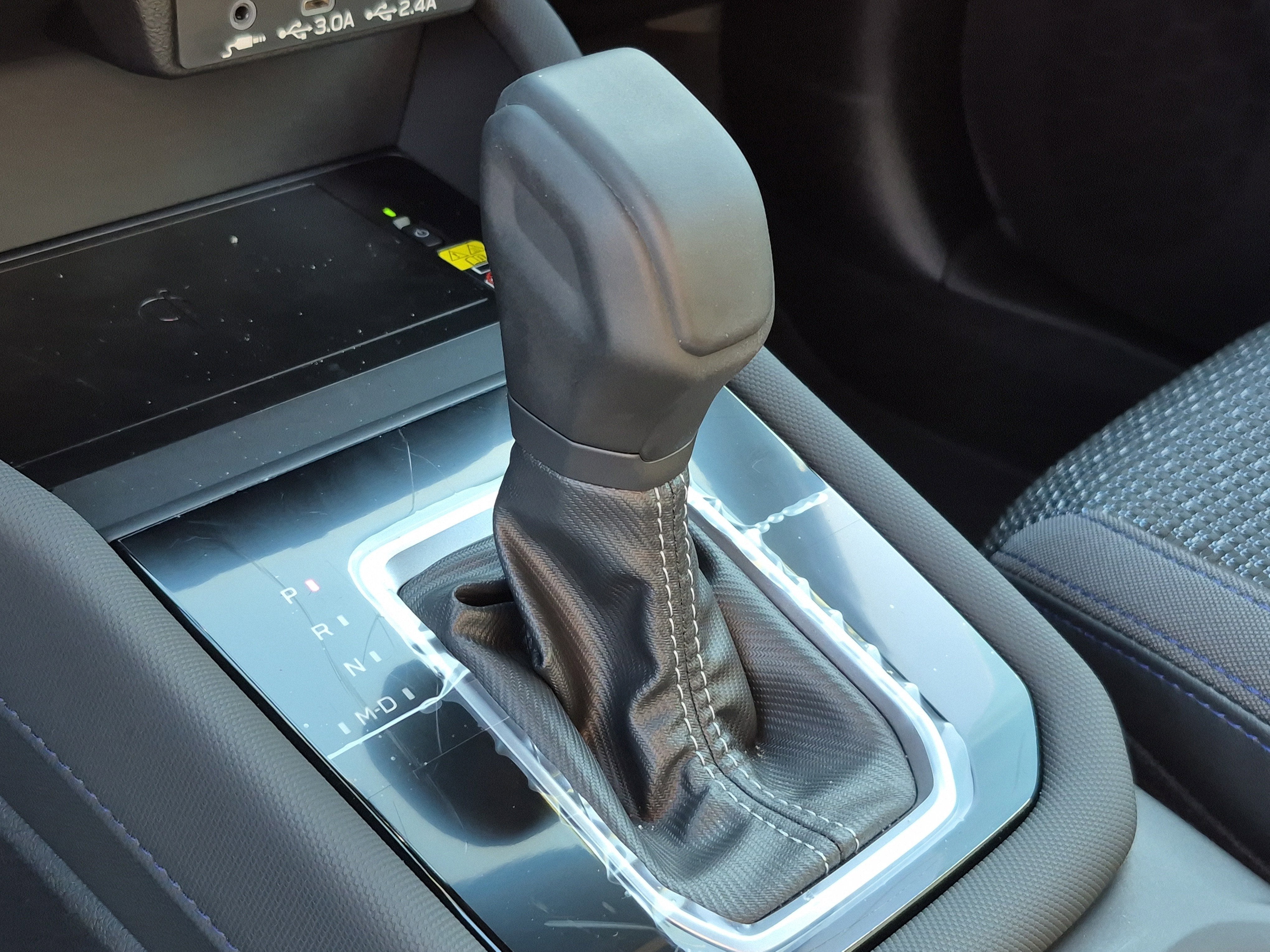 2025 Subaru Forester Premium Hybrid