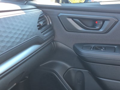 2025 Subaru Forester Premium Hybrid