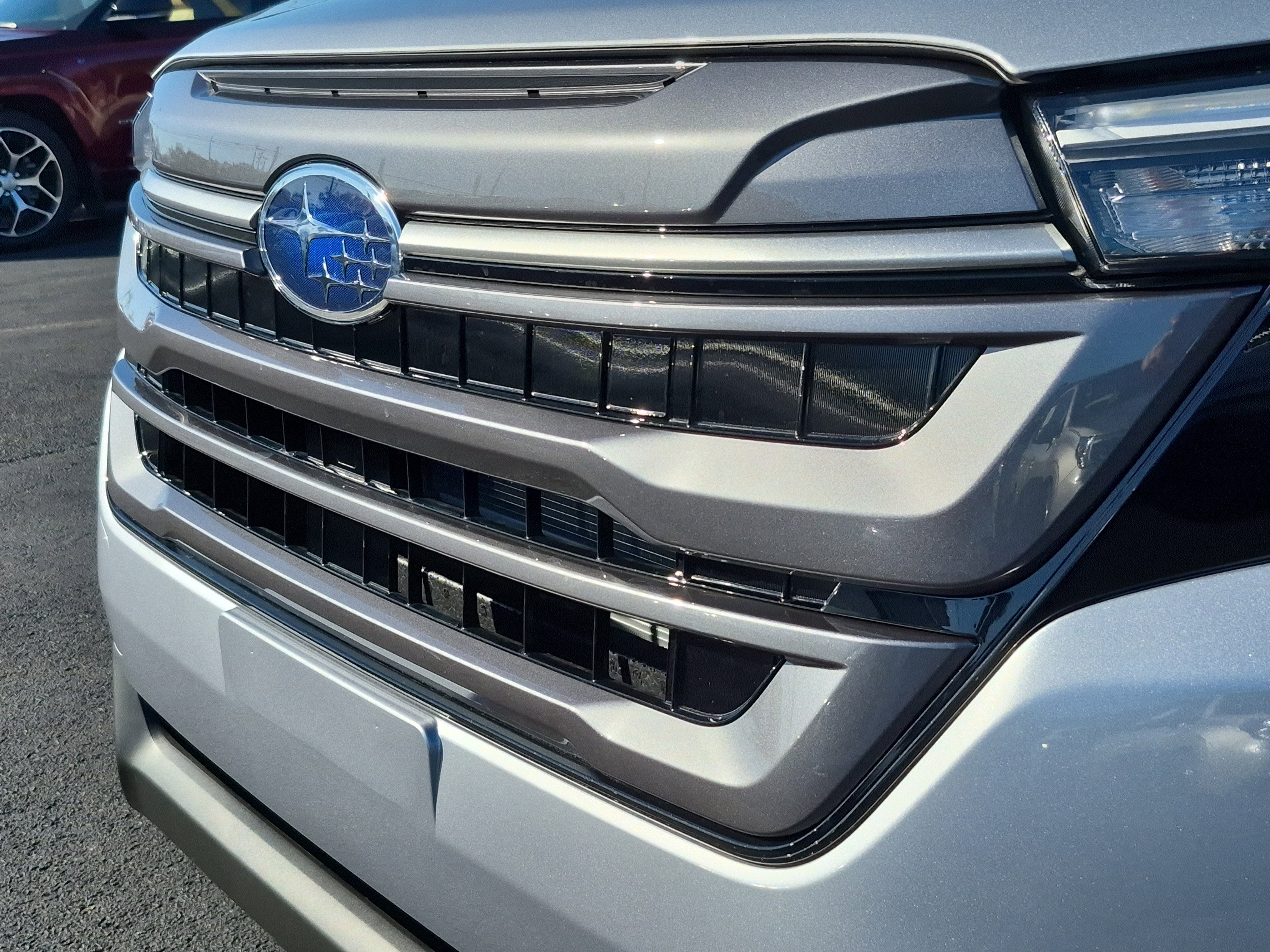 2025 Subaru Forester Premium Hybrid