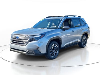 2025 Subaru Forester Premium Hybrid