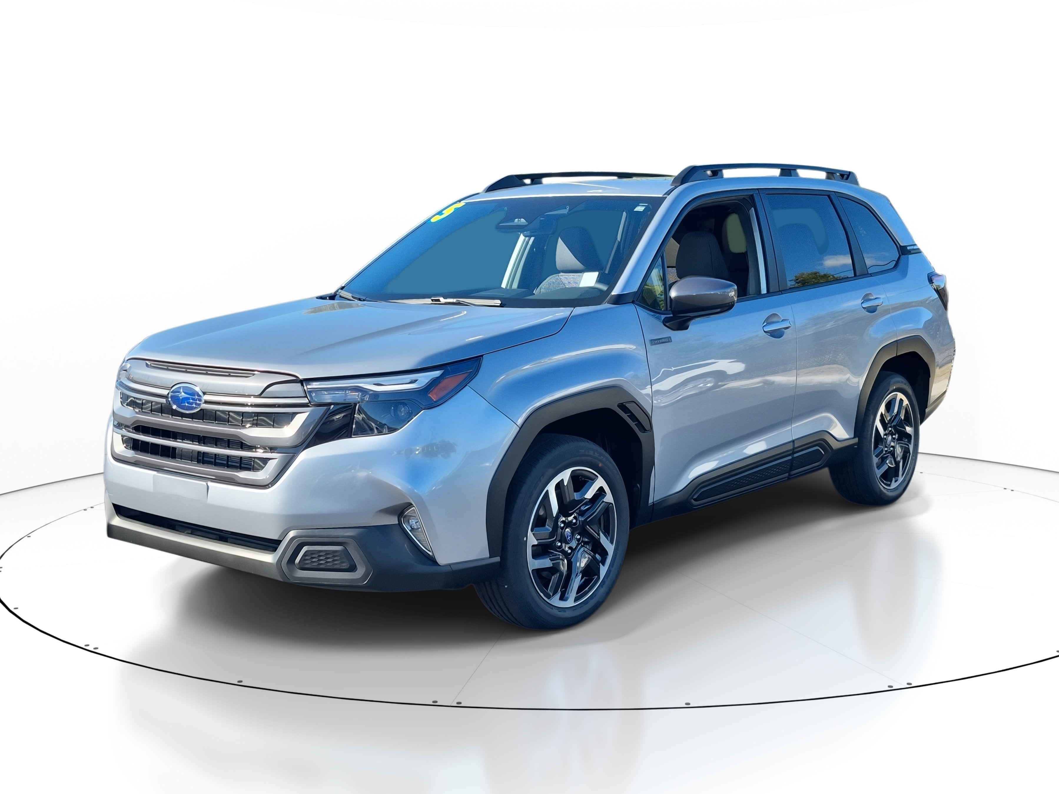 2025 Subaru Forester Premium Hybrid