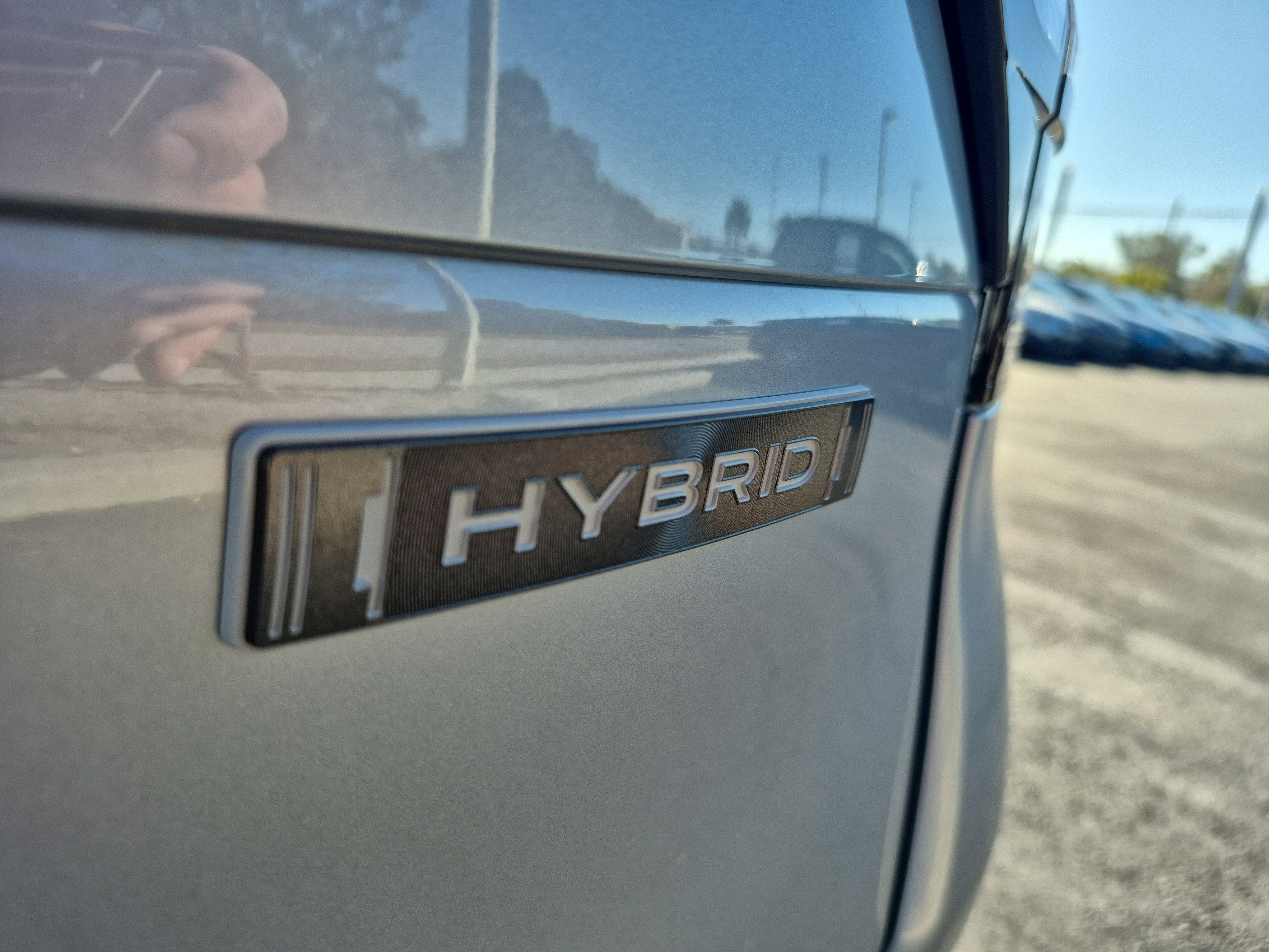 2025 Subaru Forester Premium Hybrid