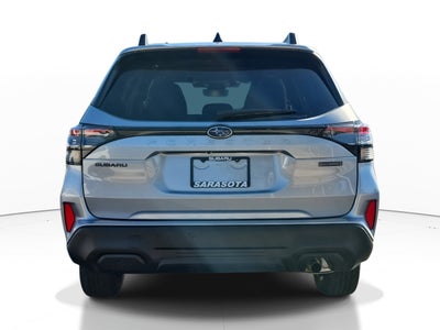 2025 Subaru Forester Premium Hybrid