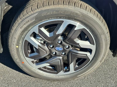 2025 Subaru Forester Premium Hybrid