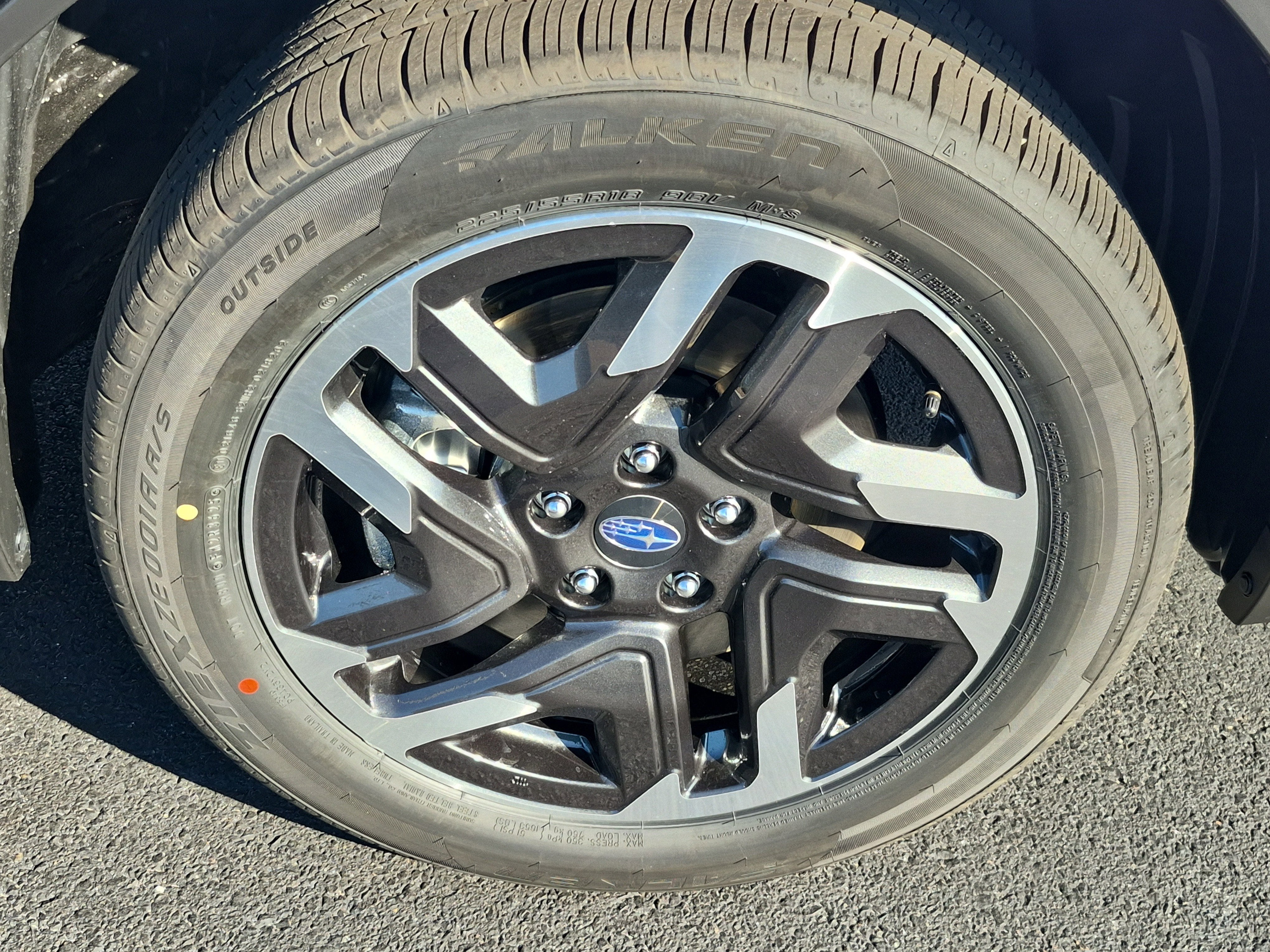 2025 Subaru Forester Premium Hybrid