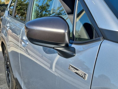 2025 Subaru Forester Premium Hybrid