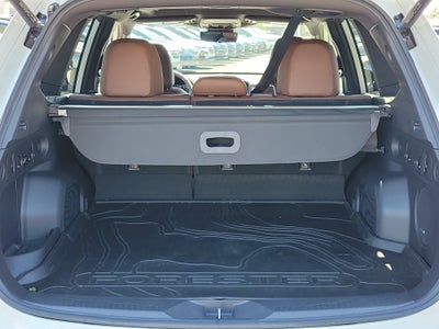 2025 Subaru Forester Touring Hybrid