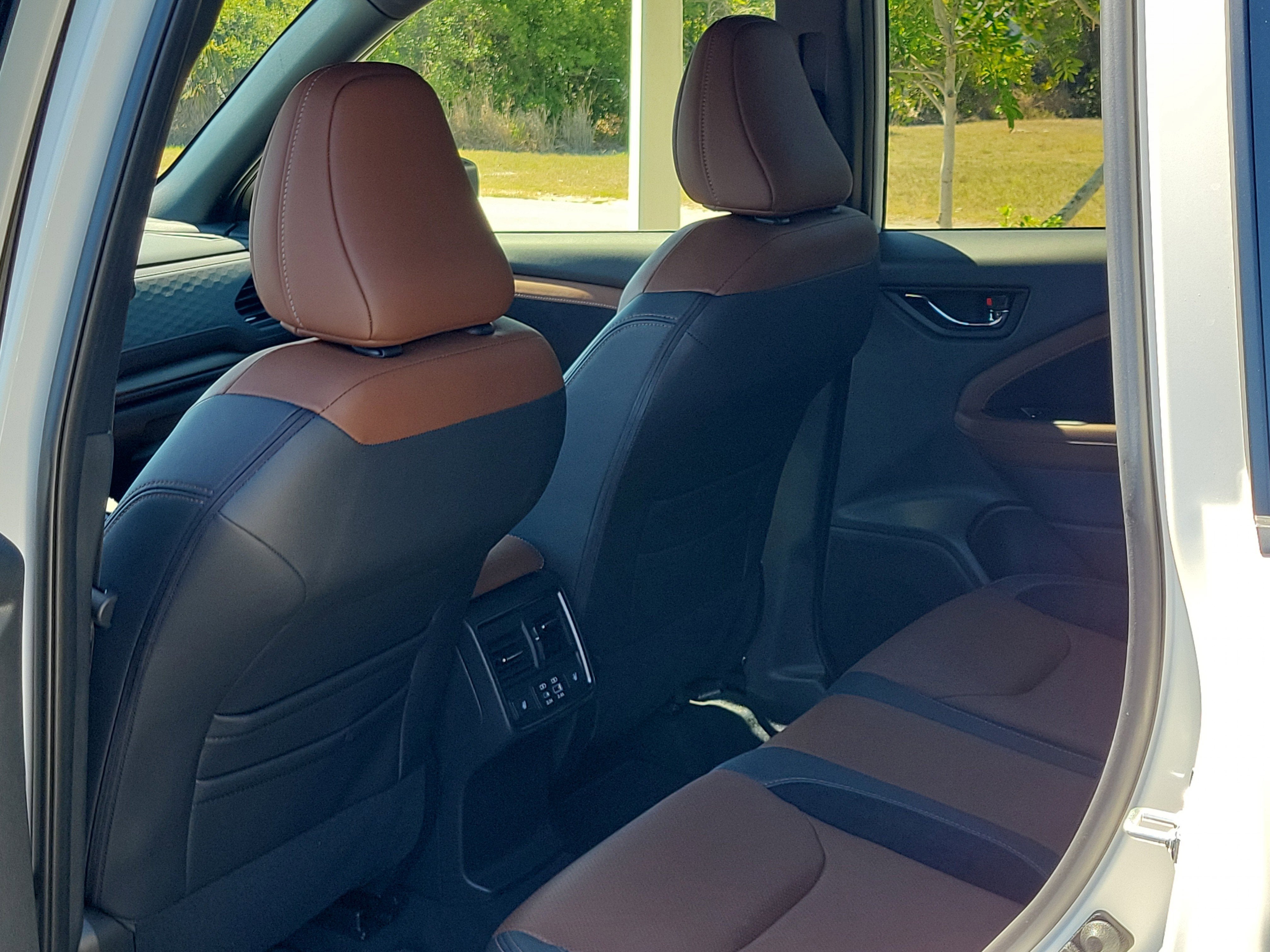 2025 Subaru Forester Touring Hybrid