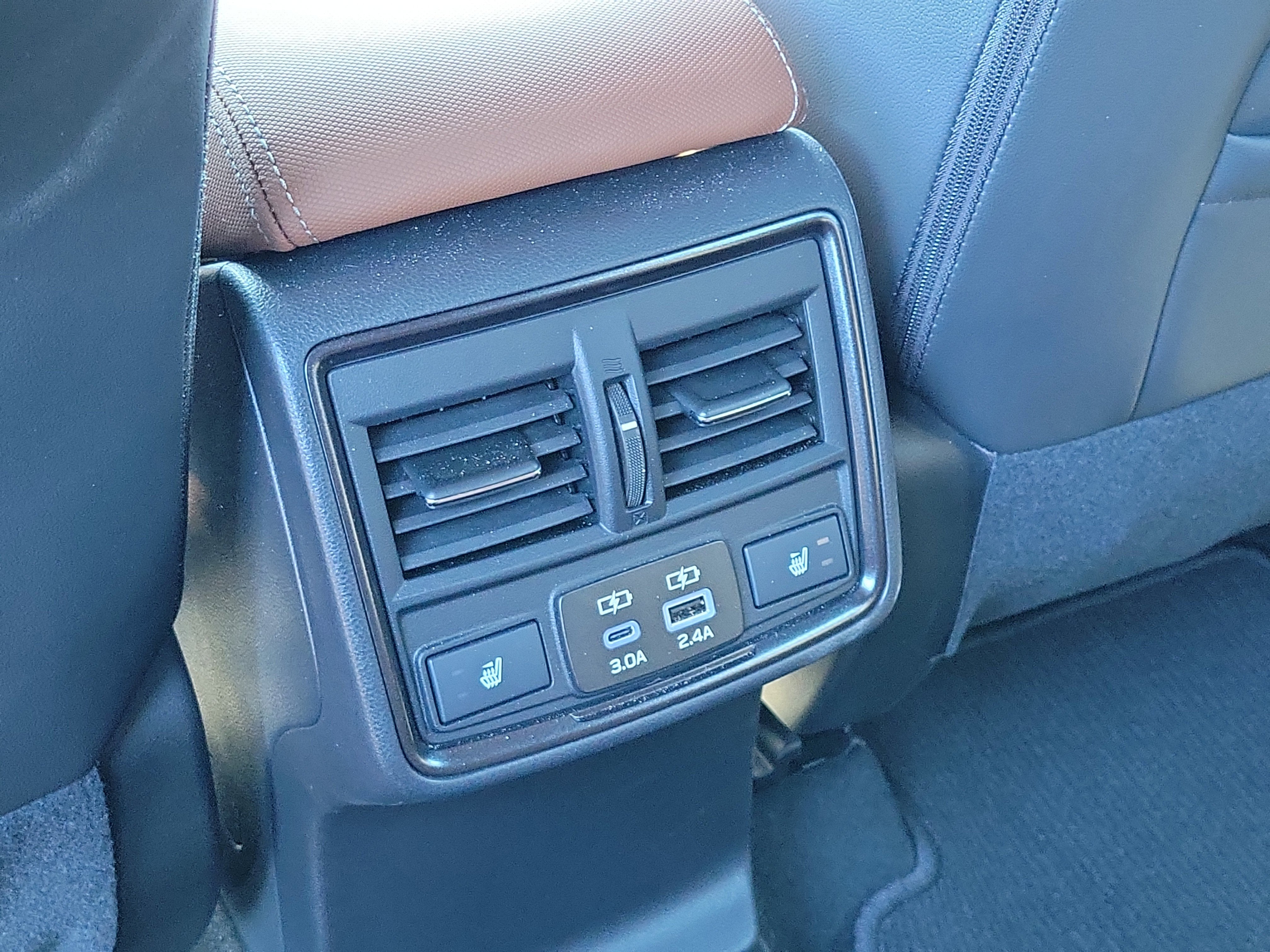 2025 Subaru Forester Touring Hybrid