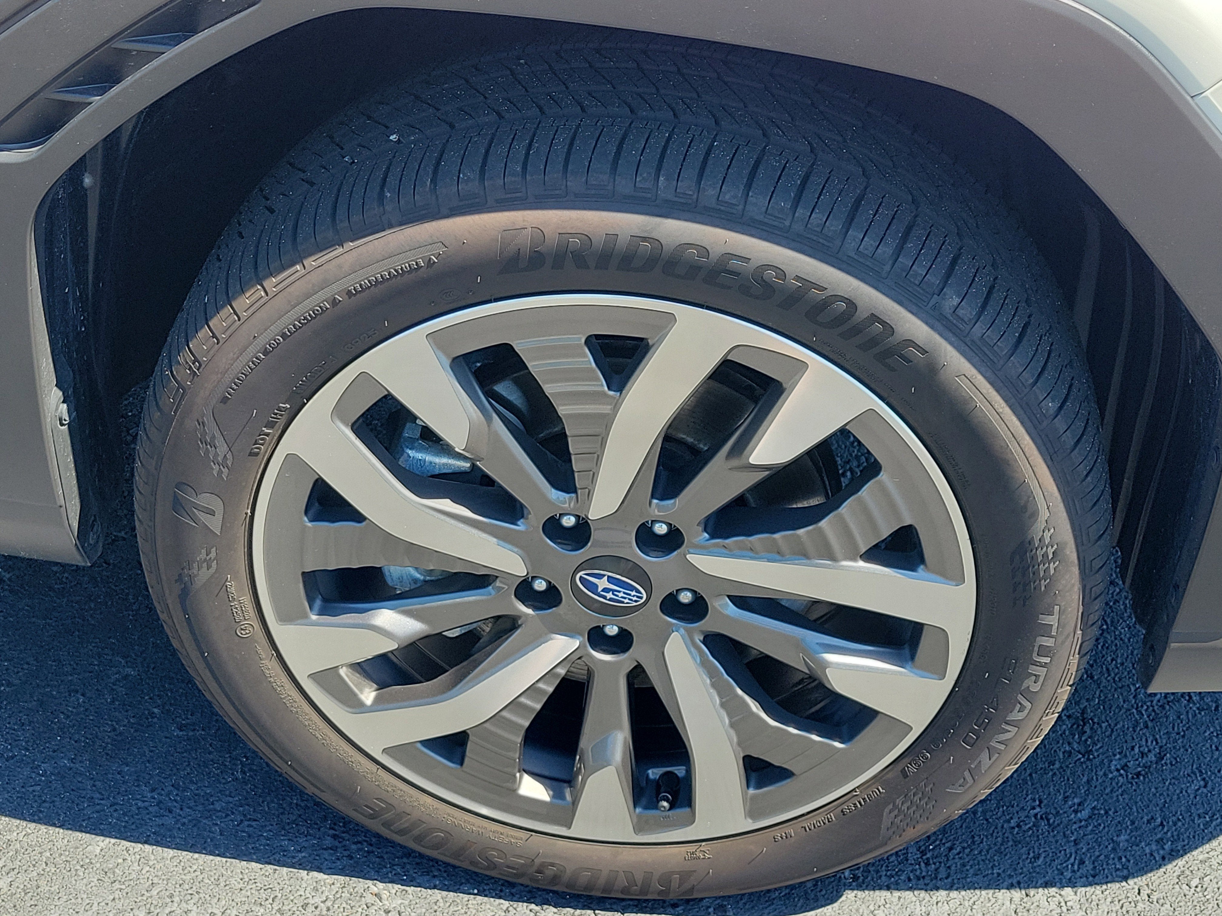 2025 Subaru Forester Touring Hybrid