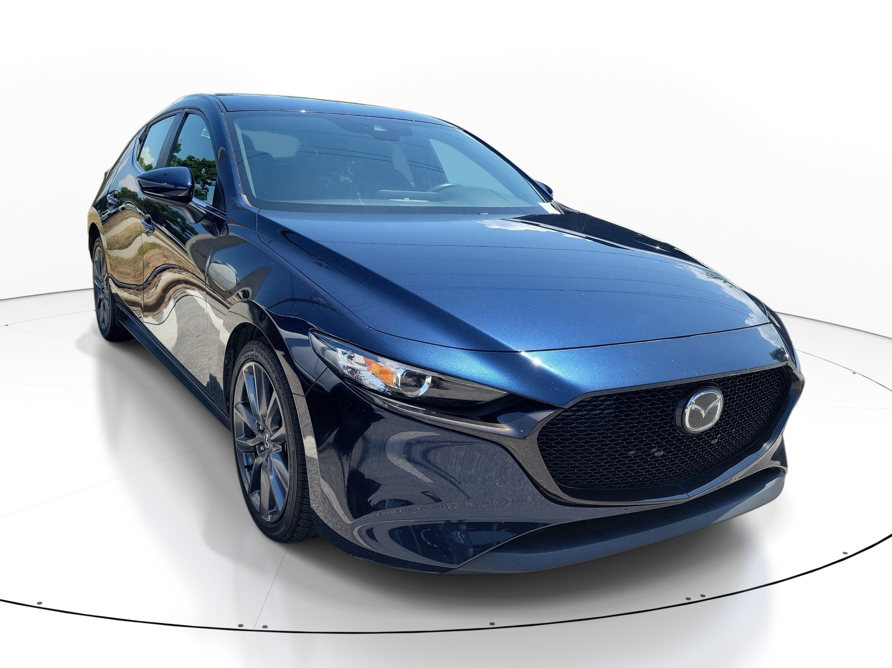 2019 Mazda Mazda3 Hatchback w/Preferred Pkg