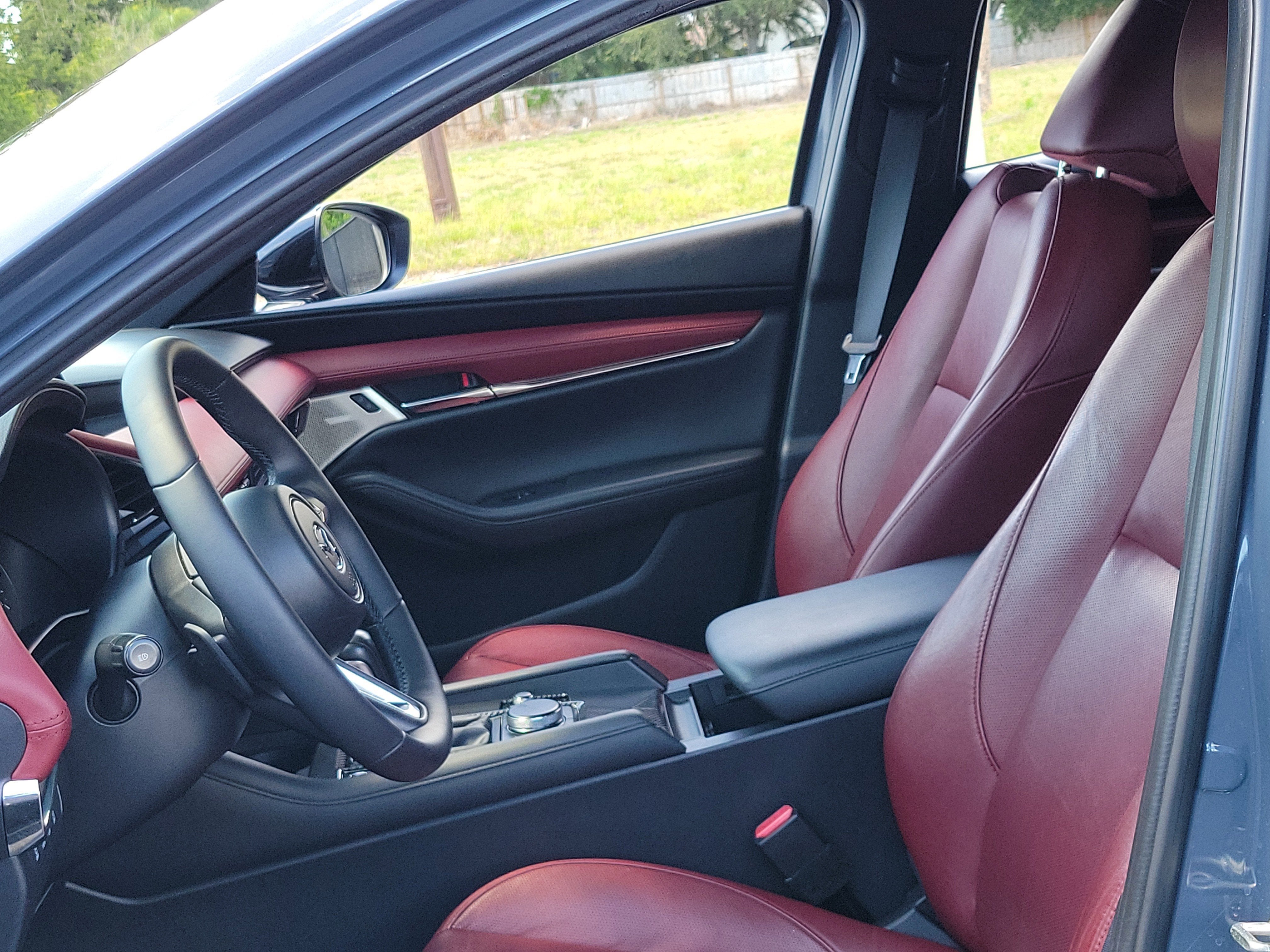 2021 Mazda Mazda3 Hatchback 2.5 Turbo Premium Plus