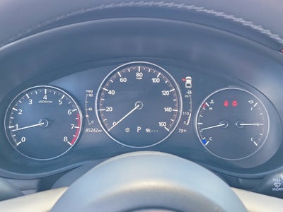 2021 Mazda Mazda3 Hatchback 2.5 Turbo Premium Plus
