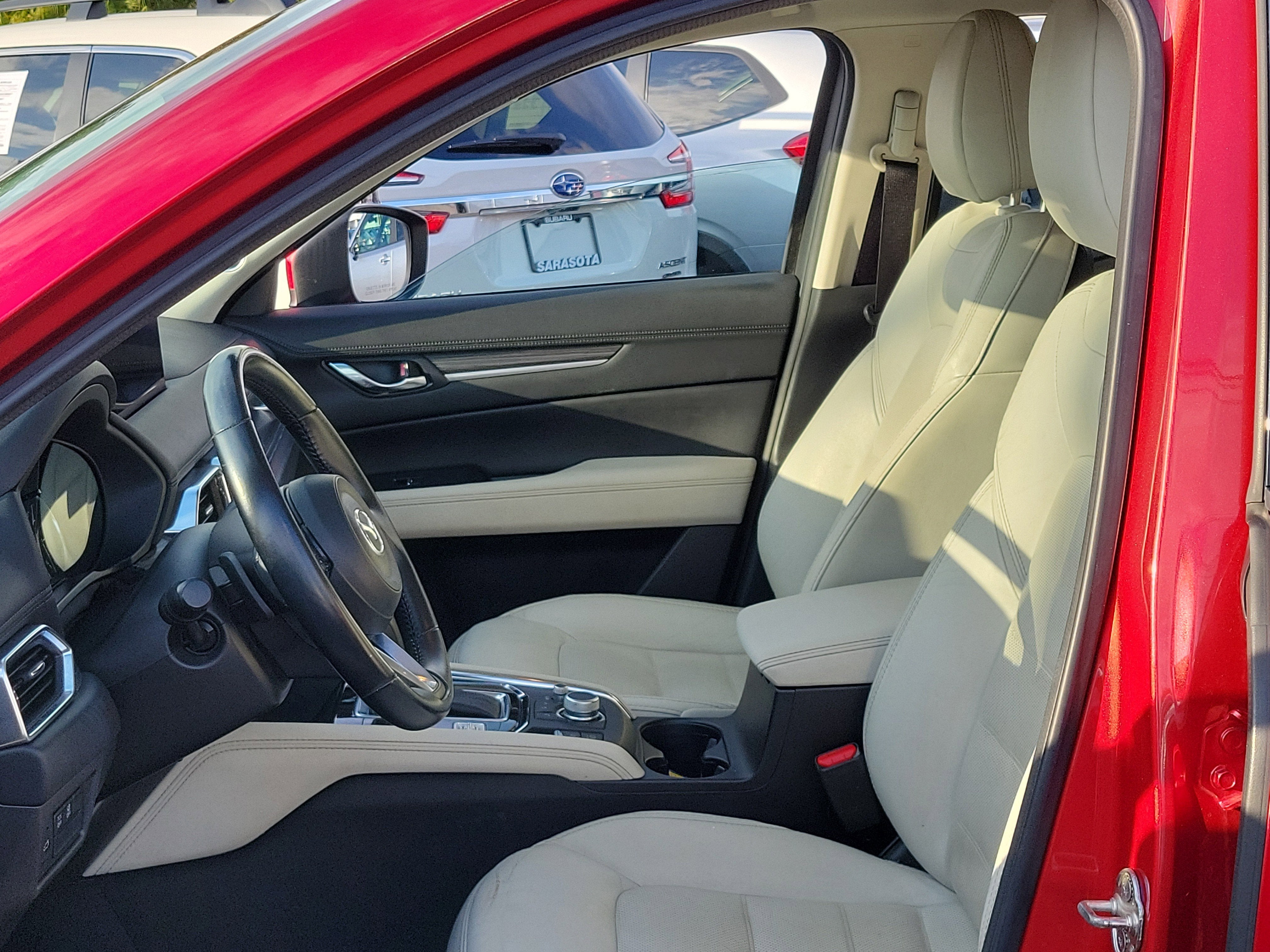 2021 Mazda Mazda CX-5 Grand Touring