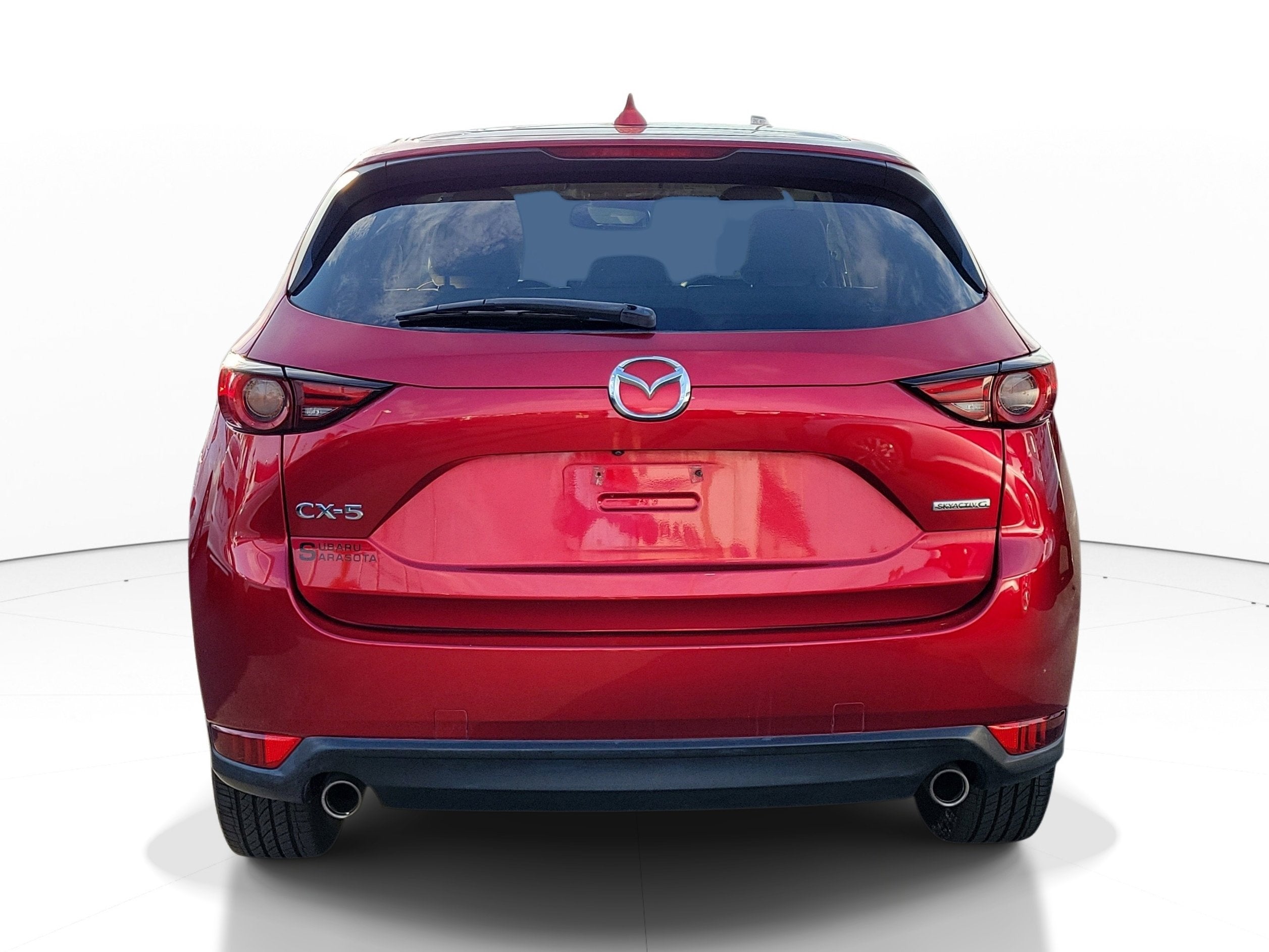 2021 Mazda Mazda CX-5 Grand Touring