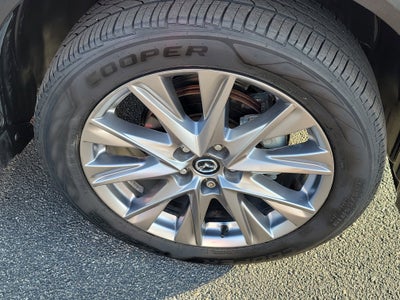 2021 Mazda Mazda CX-5 Grand Touring