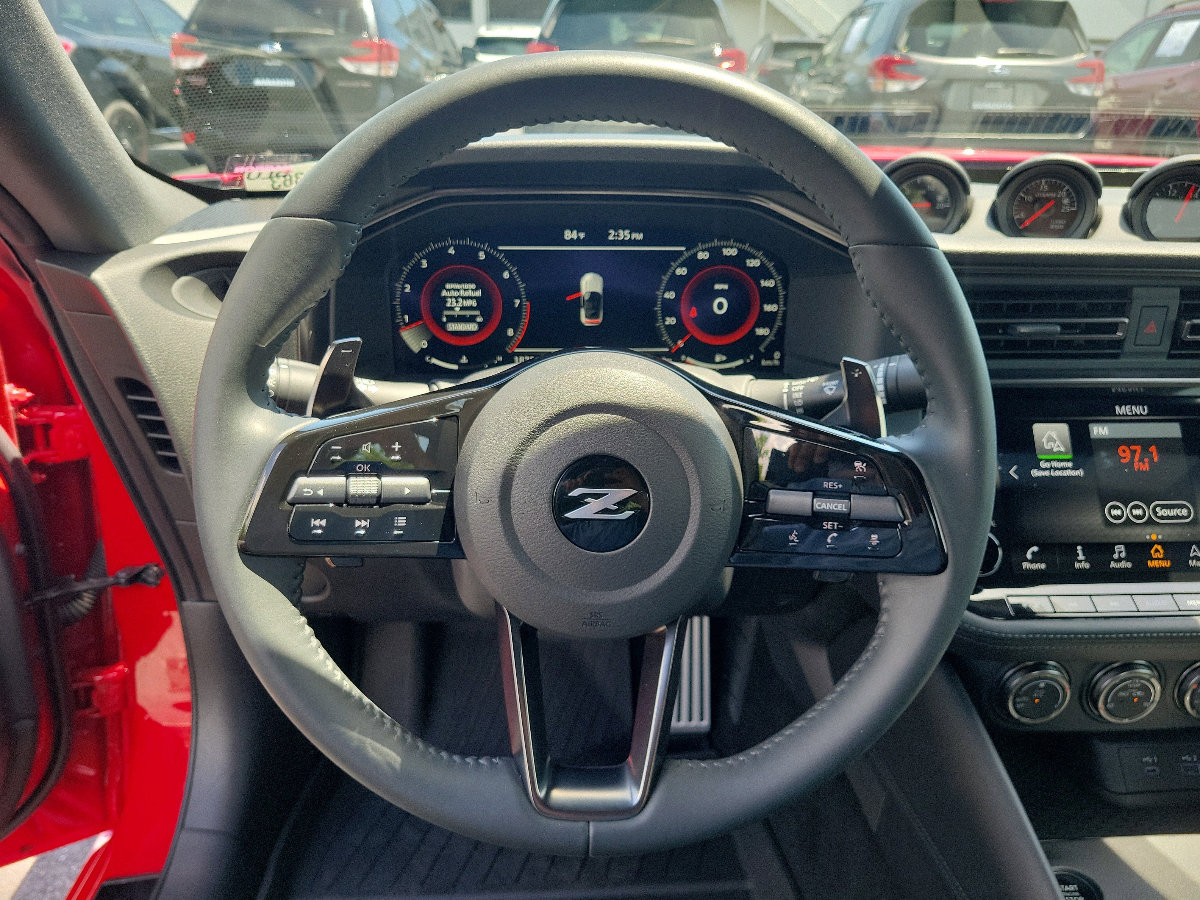 2025 Nissan Z Performance