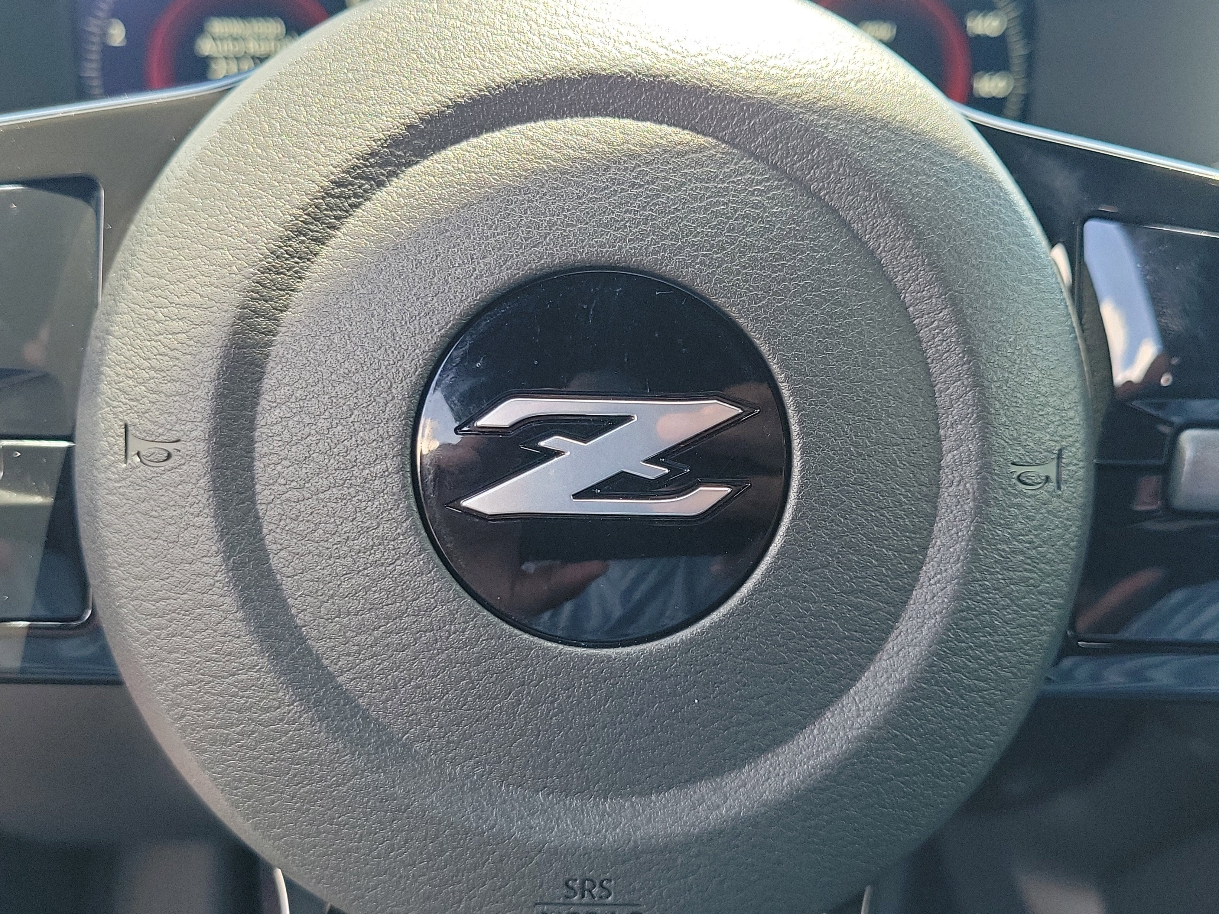 2025 Nissan Z Performance