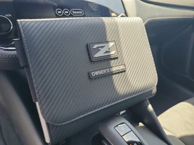 2025 Nissan Z Performance