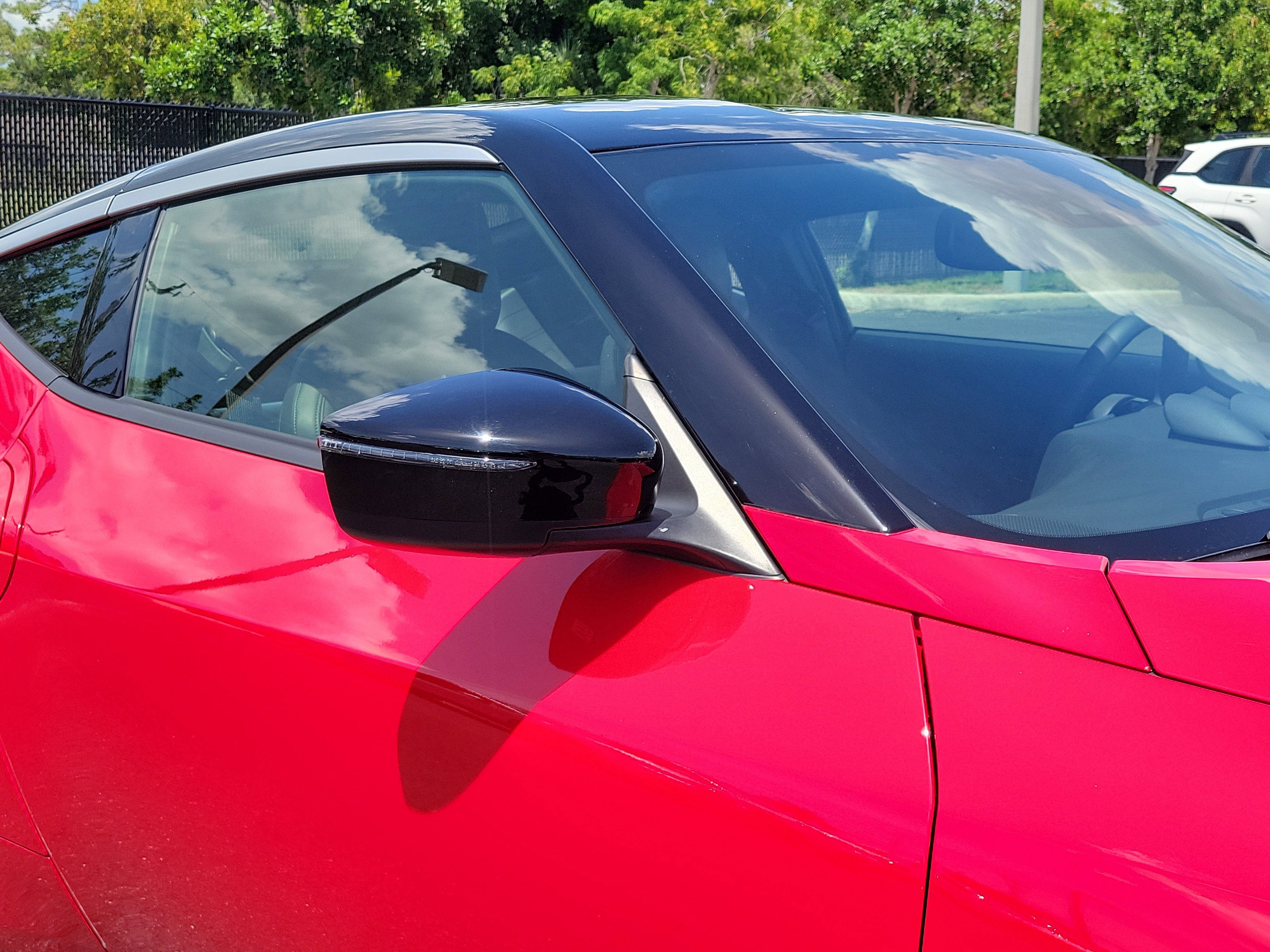 2025 Nissan Z Performance