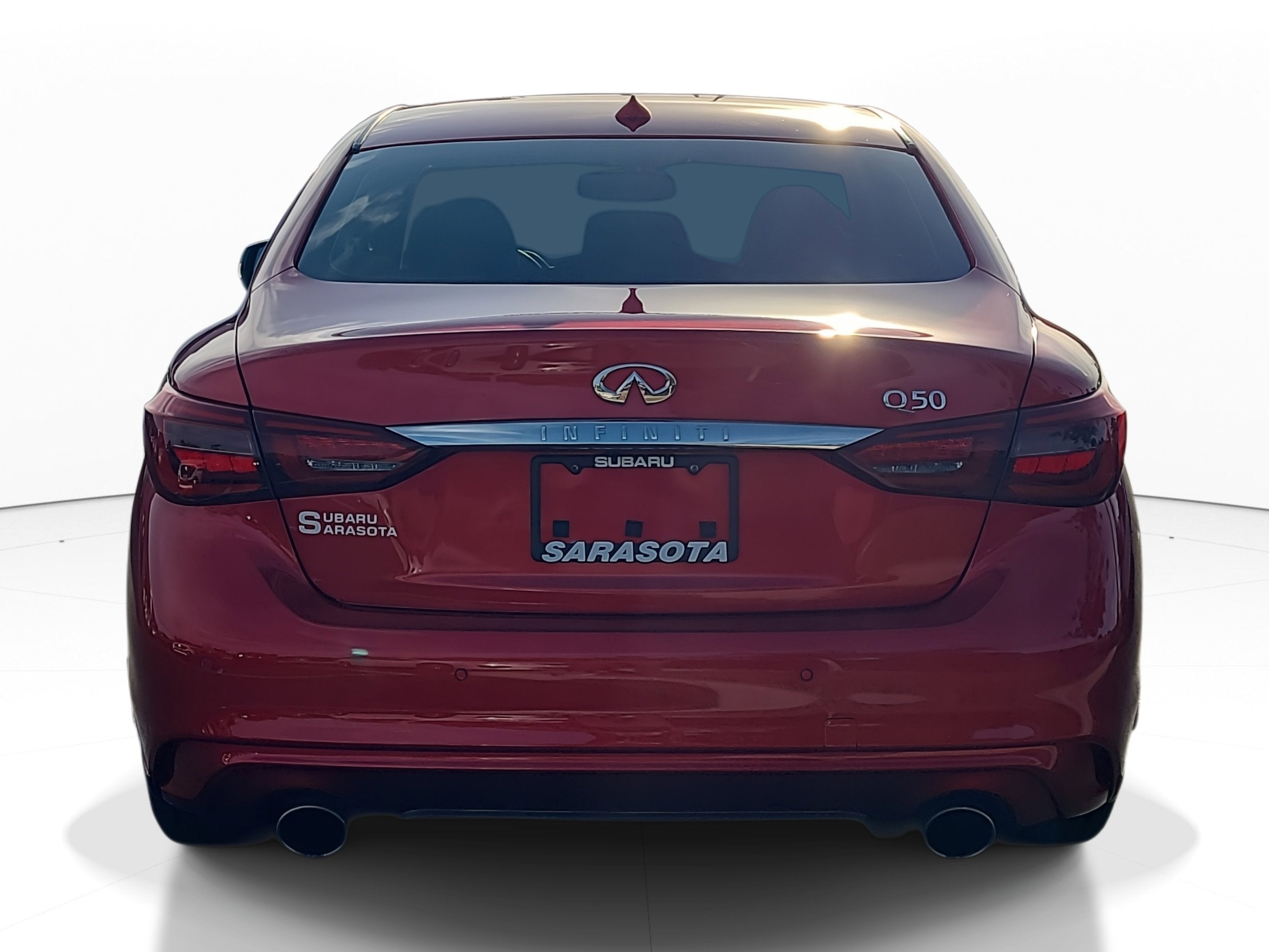 2023 INFINITI Q50 LUXE