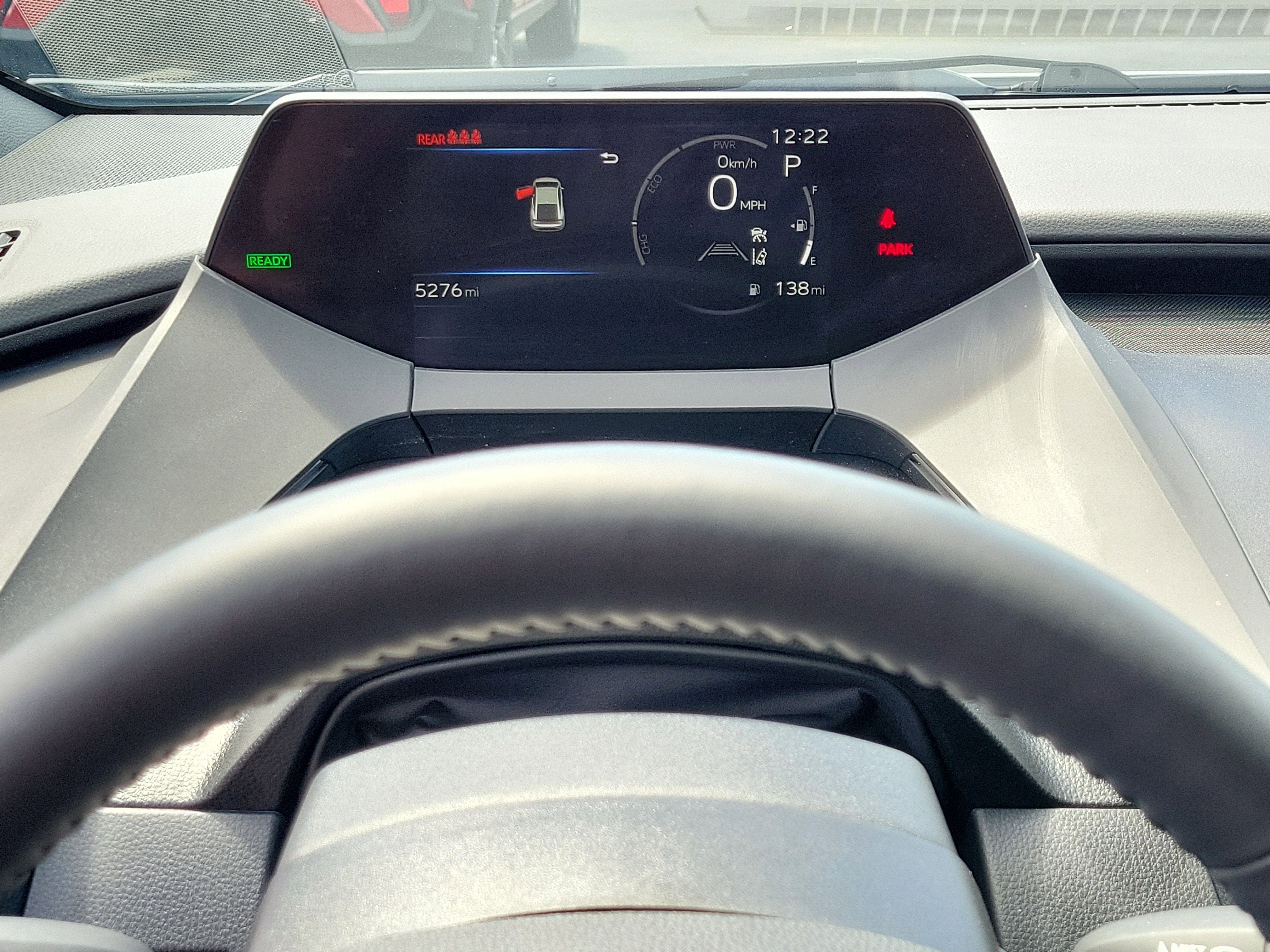 2024 Toyota Prius XLE