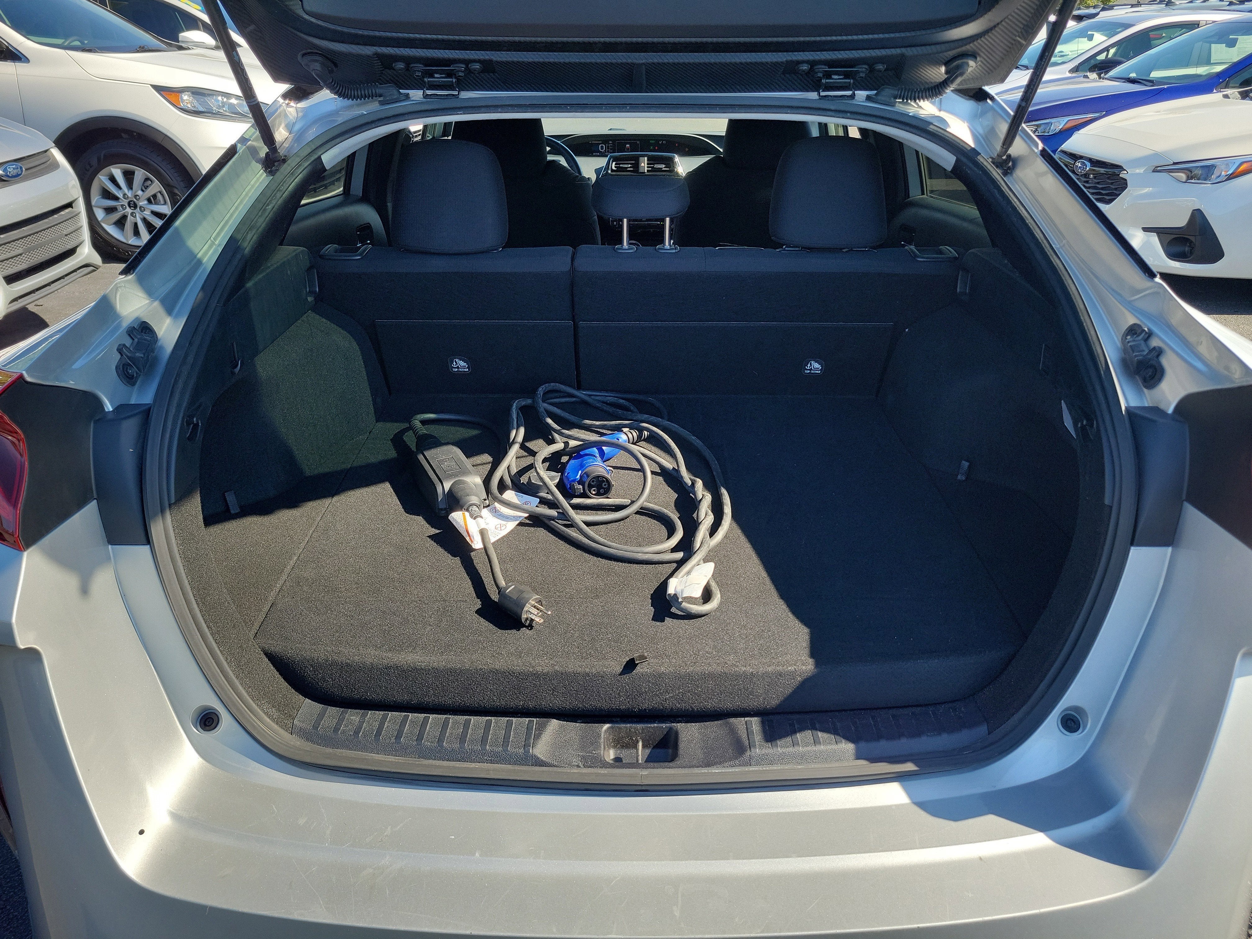 2020 Toyota Prius Prime LE