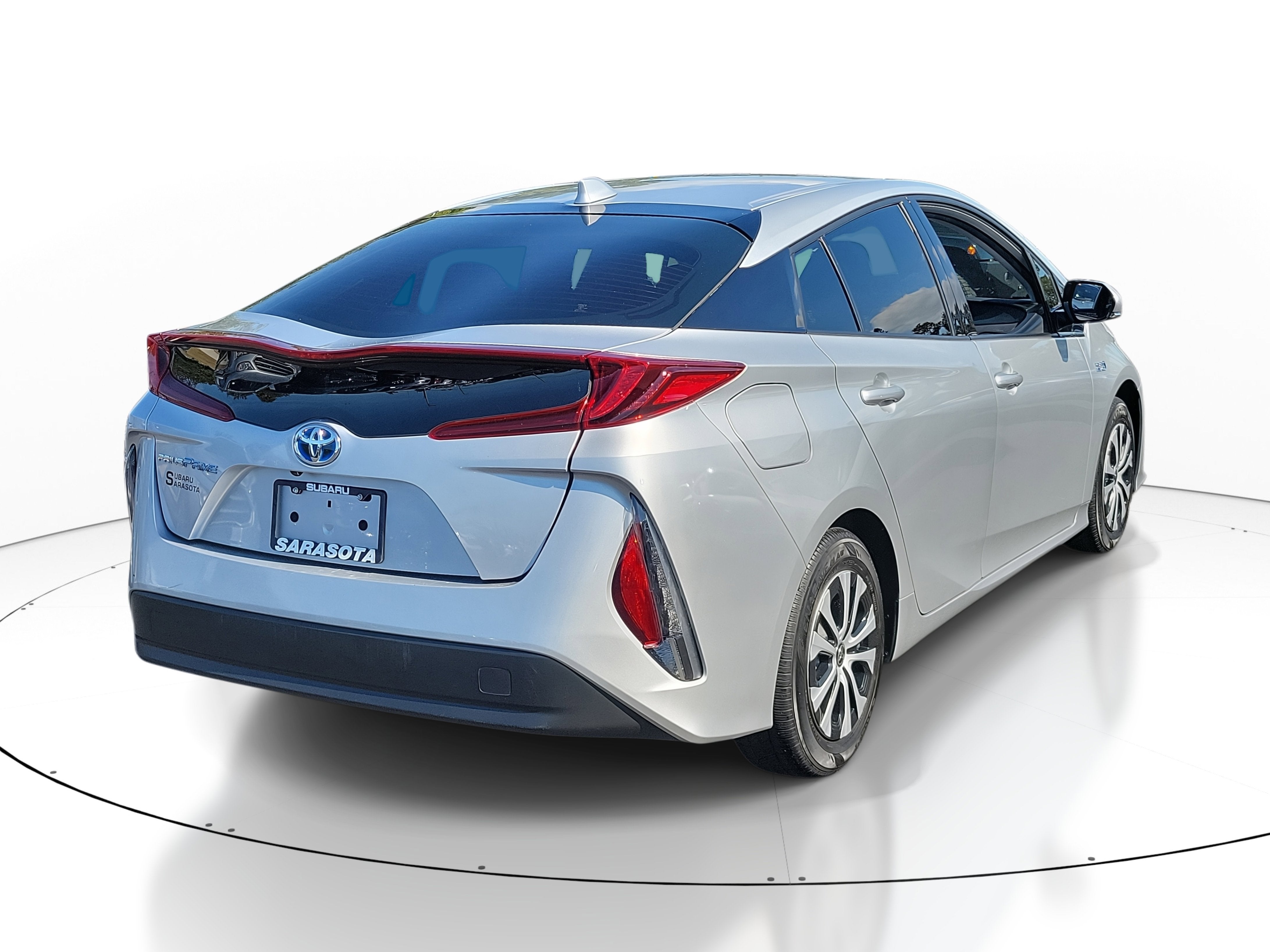 2020 Toyota Prius Prime LE