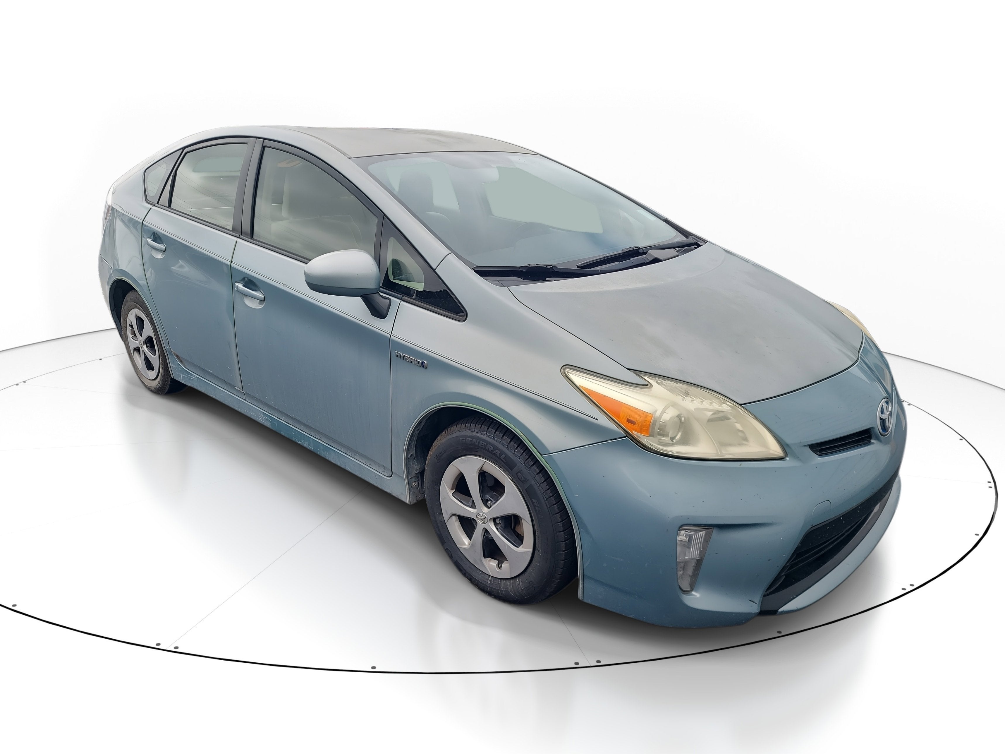 2014 Toyota Prius Base
