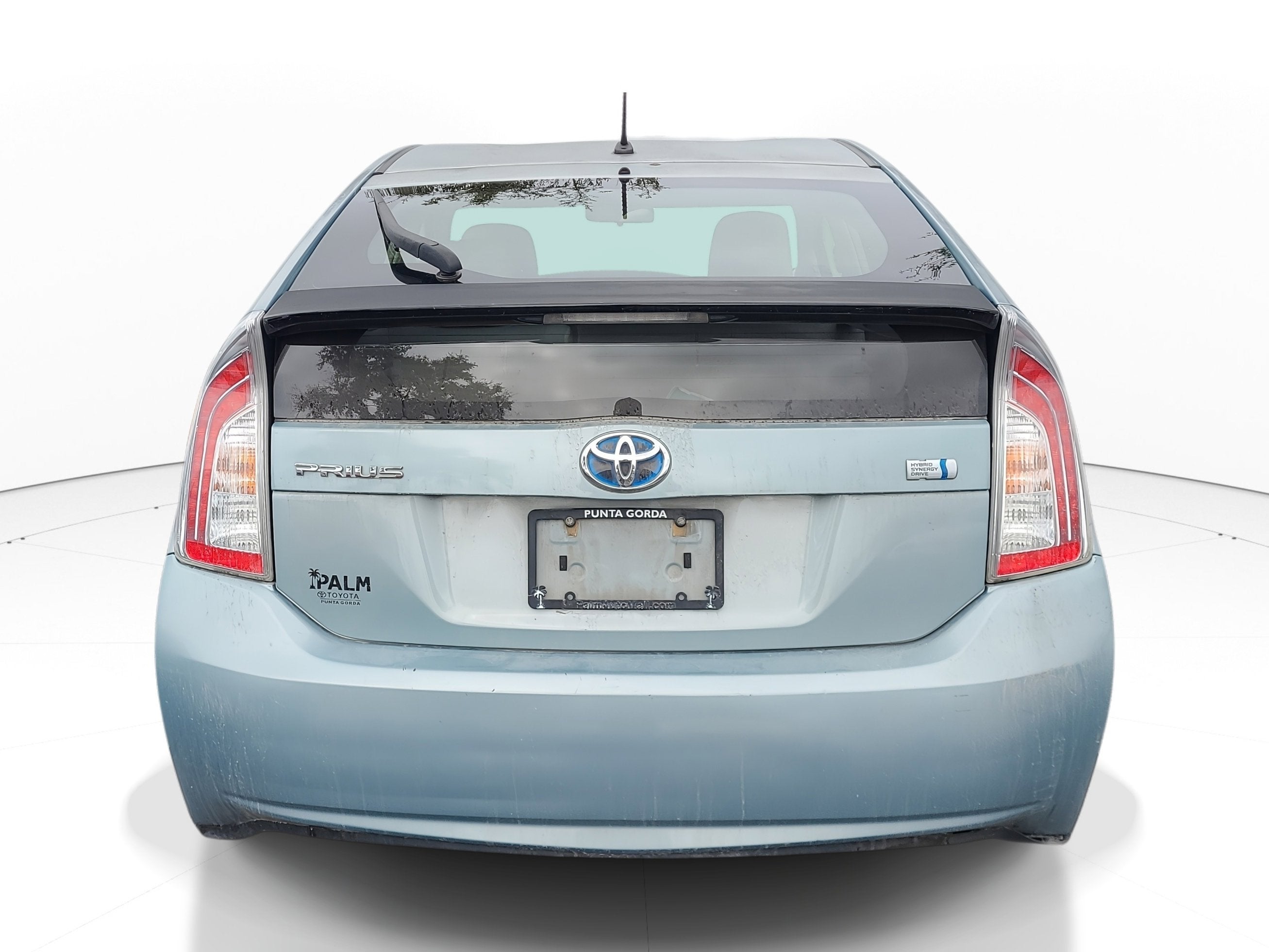 2014 Toyota Prius Base