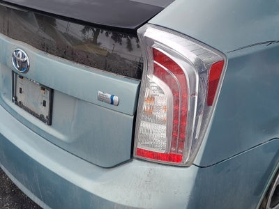 2014 Toyota Prius Base