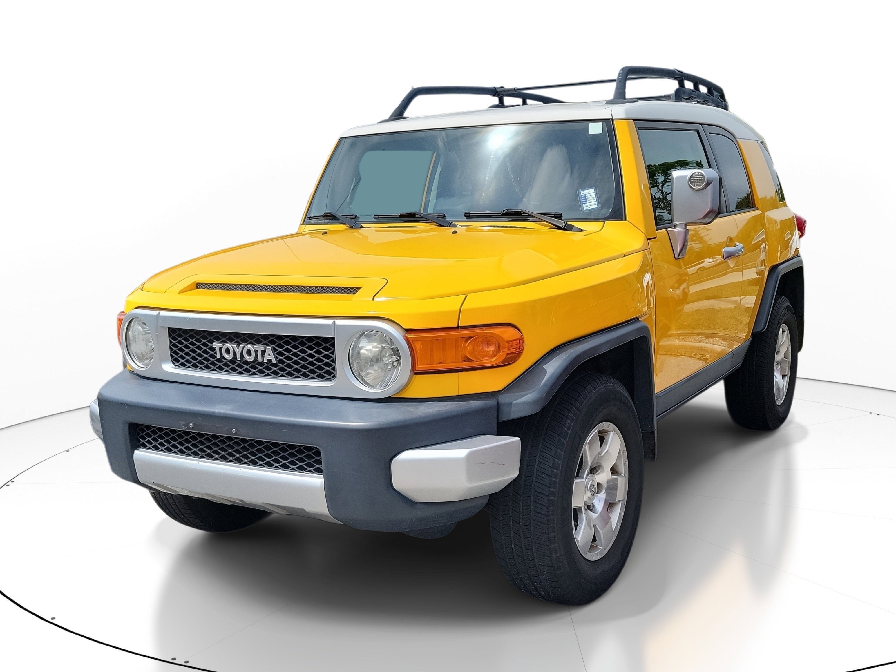 2008 Toyota FJ Cruiser Sport Utility