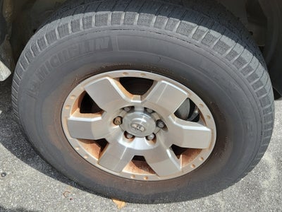 2008 Toyota FJ Cruiser Sport Utility