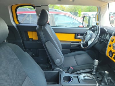 2008 Toyota FJ Cruiser Sport Utility