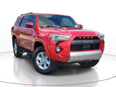 2023 Toyota 4Runner TRD Off Road Premium