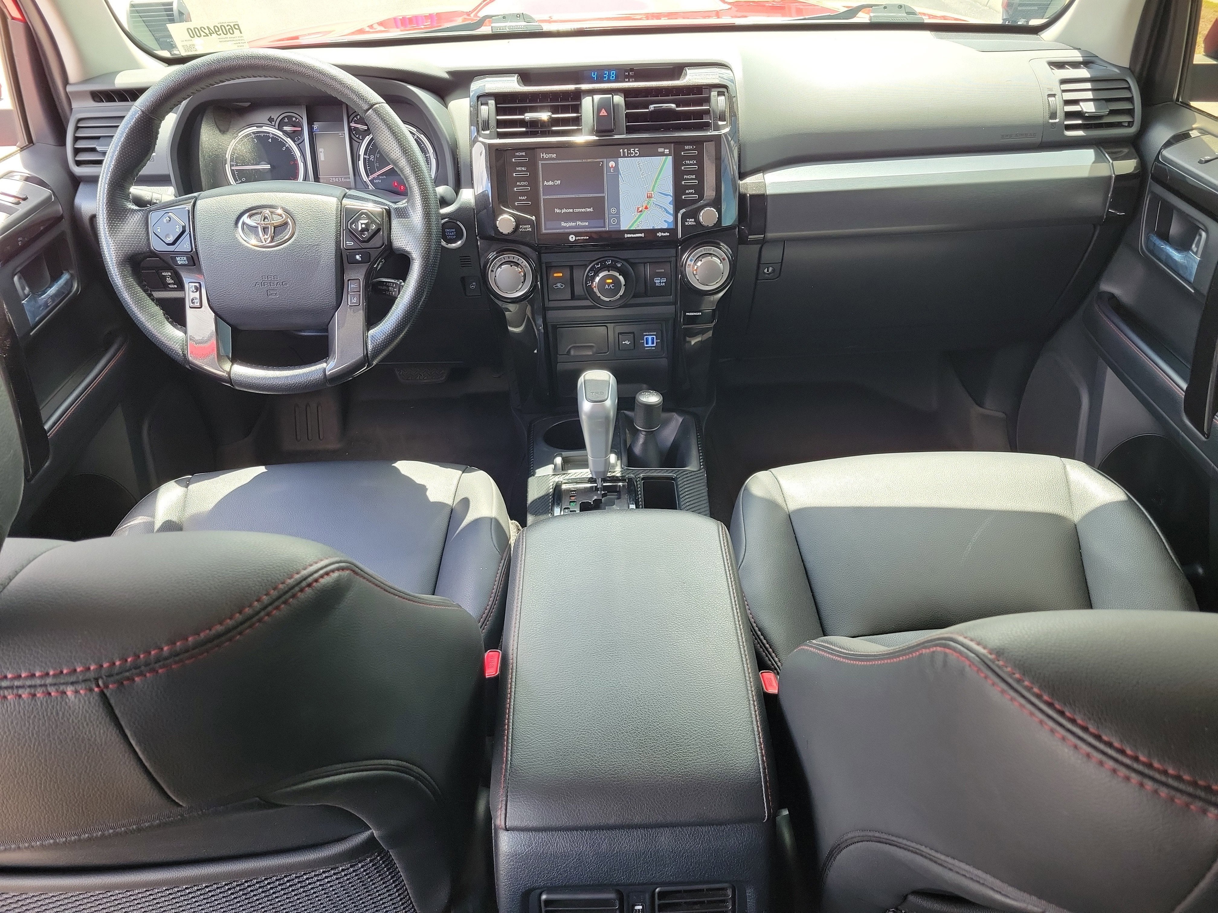 2023 Toyota 4Runner TRD Off Road Premium