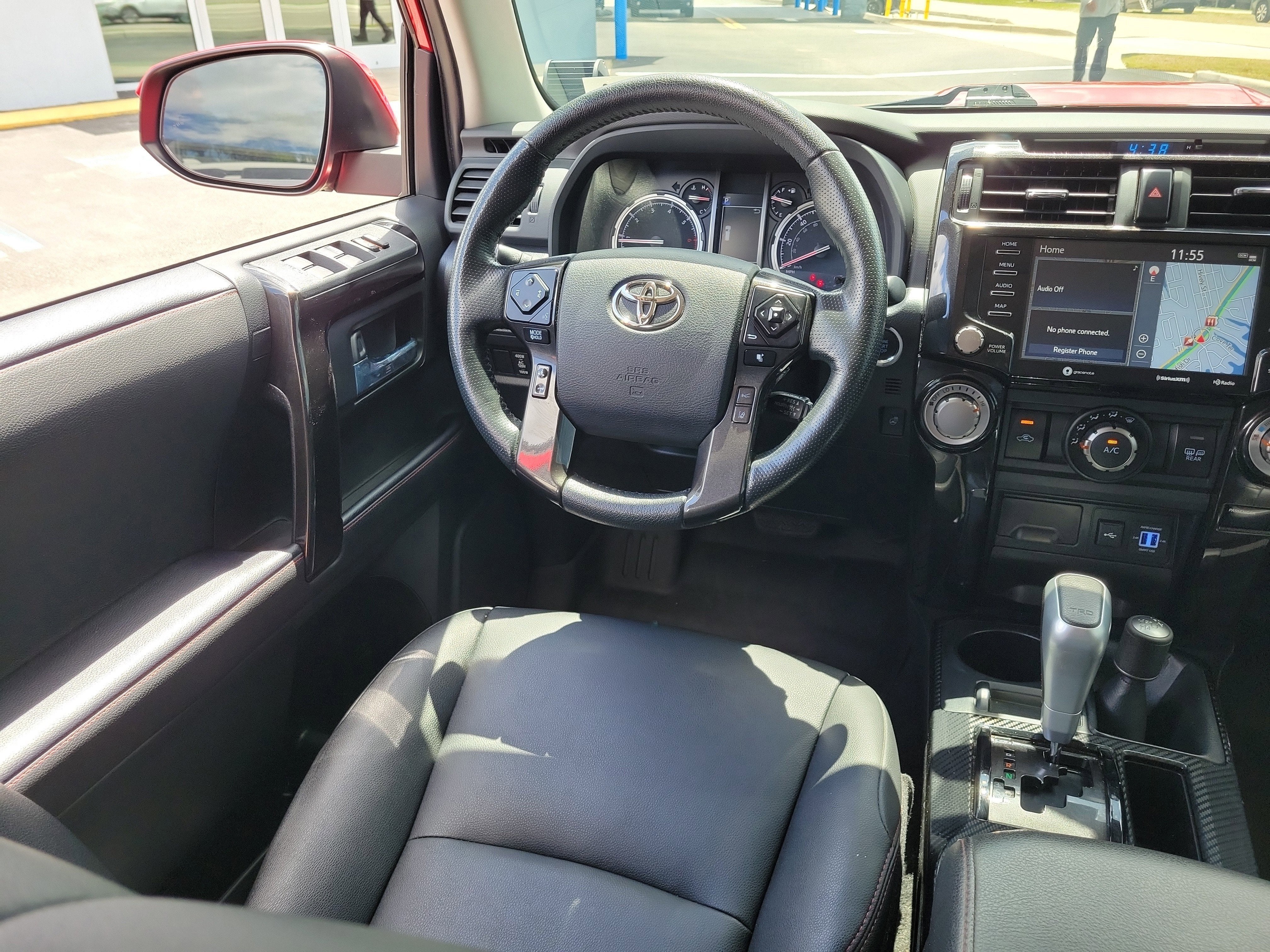 2023 Toyota 4Runner TRD Off Road Premium
