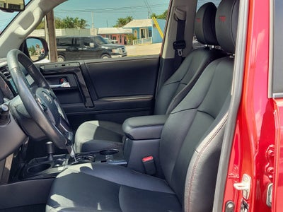 2023 Toyota 4Runner TRD Off Road Premium