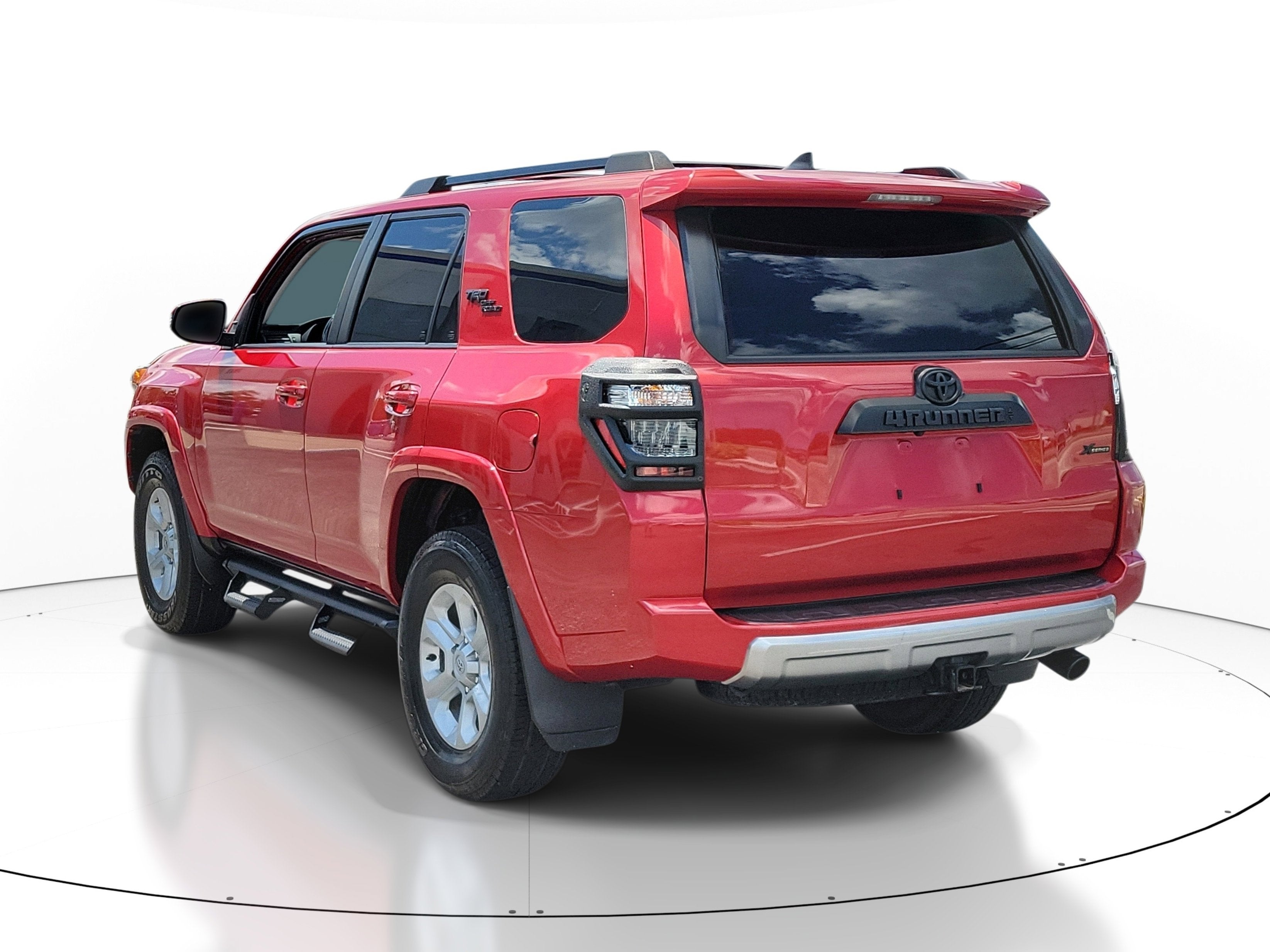 2023 Toyota 4Runner TRD Off Road Premium