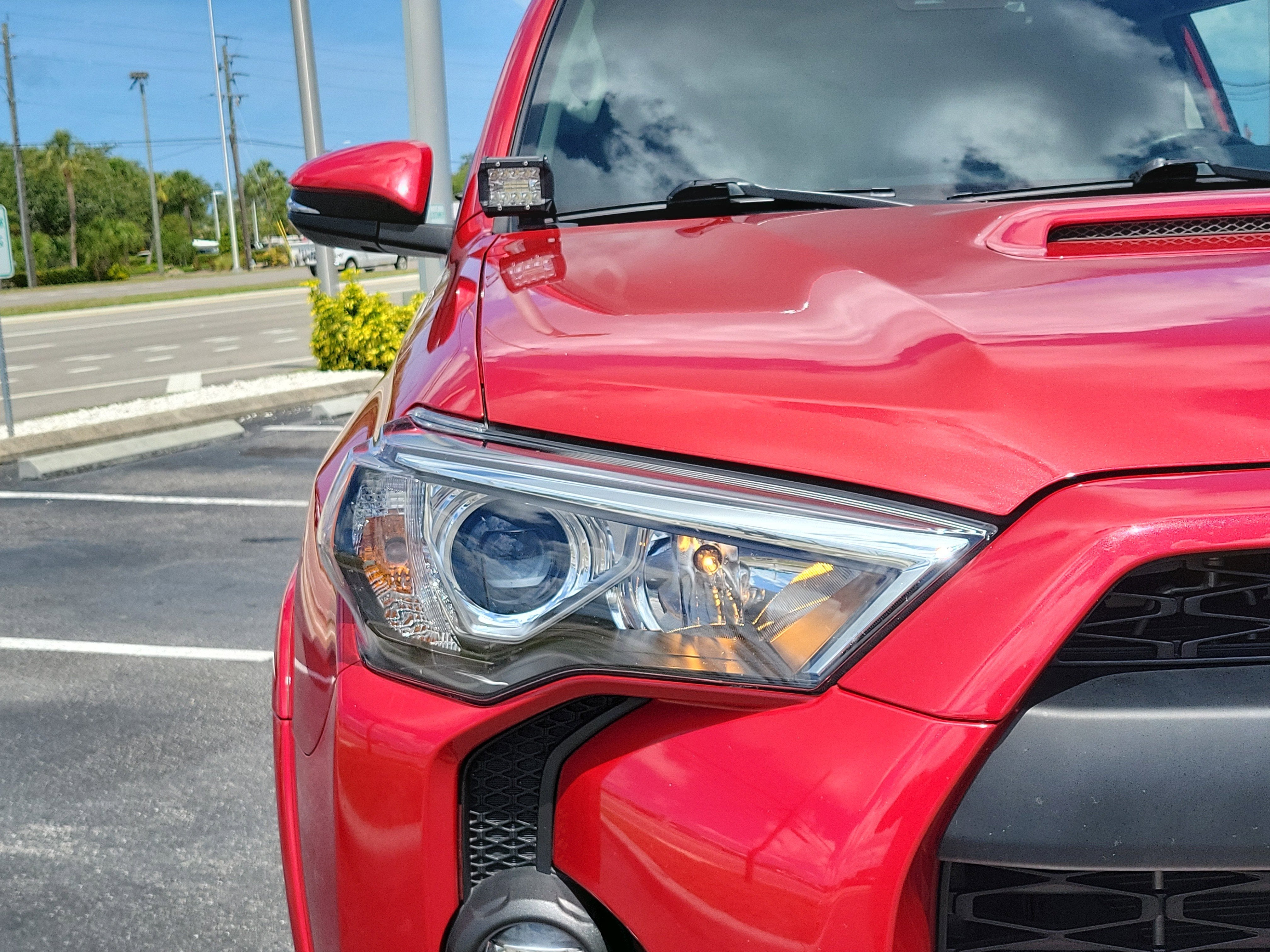 2023 Toyota 4Runner TRD Off Road Premium